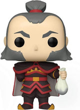 Load image into Gallery viewer, Admiral Zhao - The Last Airbender (Animation) Funko Pop #998