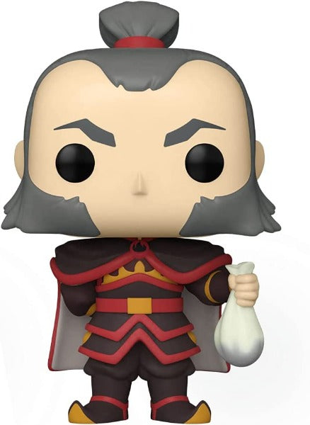 Admiral Zhao - The Last Airbender (Animation) Funko Pop #998