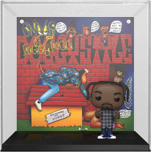 Snoop Dogg - Doggystyle ALBUM Funko Pop #38