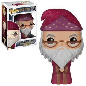 Albus Dumbledore (Harry Potter) Funko Pop #04