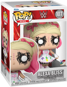 Alexa Bliss (WWE) Funko Pop #107