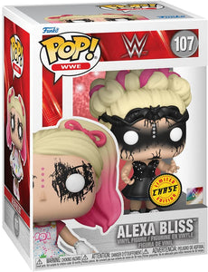 Alexa Bliss (WWE) CHASE Funko Pop #107