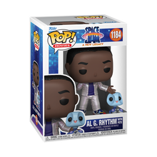 Load image into Gallery viewer, Al G Rhythm with Pete (Space Jam 2) Funko Pop #1184