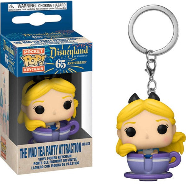 Copy of POCKET FUNKO KEYCHAIN: Alice in Teacup