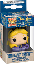 Load image into Gallery viewer, Copy of POCKET FUNKO KEYCHAIN: Alice in Teacup