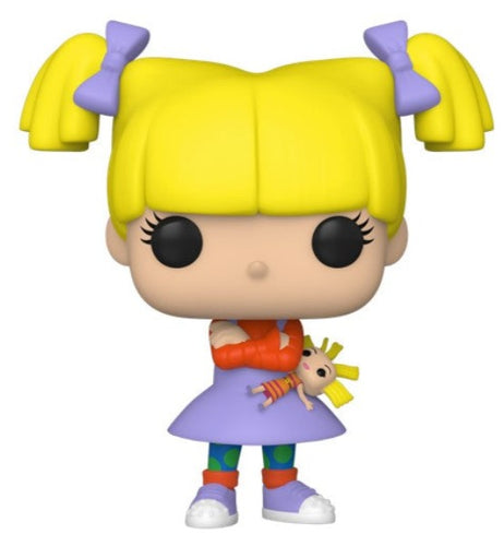 Angelica Pickles (Rugrats) Funko Pop #1206