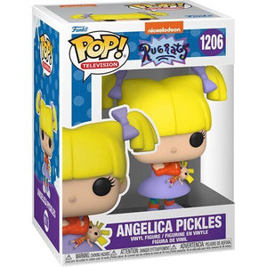 Angelica Pickles (Rugrats) Funko Pop #1206