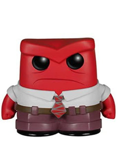 Anger (Inside Out) Funko Pop #136