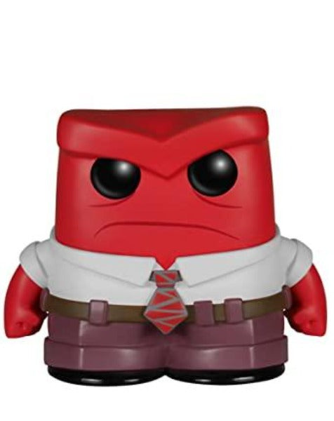 Anger (Inside Out) Funko Pop #136