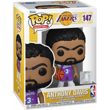 Load image into Gallery viewer, Anthony Davis (Lakers) Funko Pop #147