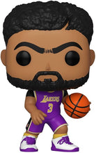Load image into Gallery viewer, Anthony Davis - Purple Jersey (Lakers) Funko Pop #120