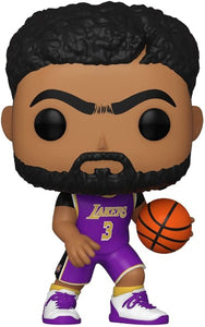 Anthony Davis - Purple Jersey (Lakers) Funko Pop #120
