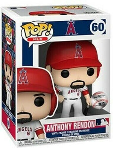 Anthony Rendon (Los Angeles Angels) Funko Pop #60