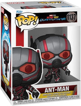 Load image into Gallery viewer, Ant-Man (Ant-Man and the Wasp: Quantumania) Funko Pop #1137