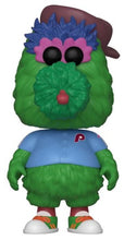 Load image into Gallery viewer, Phillie Phanatic (Philadelphia Phillies Mascot) Funko Pop #05