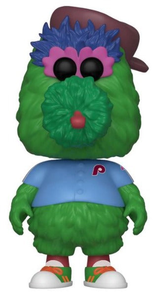Phillie Phanatic (Philadelphia Phillies Mascot) Funko Pop #05