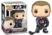 Load image into Gallery viewer, Nathan MacKinnon (Colorado Avalanche - Home) Funko Pop #53