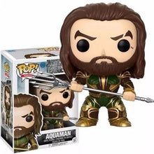 Load image into Gallery viewer, Aquaman Funko Pop (#205)