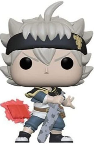 Asta - Black Clover (Animation) Funko Pop #1099
