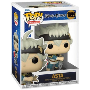 Asta - Black Clover (Animation) Funko Pop #1099
