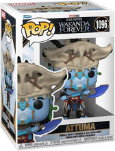 Load image into Gallery viewer, Attuma (Wakanda Forever) Funko Pop #1096