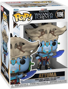 Attuma (Wakanda Forever) Funko Pop #1096