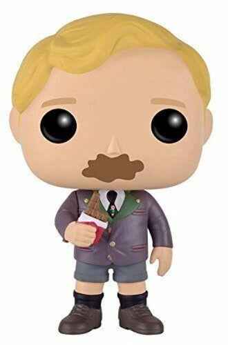 Augustus Gloop (Willy Wonka) Funko Pop #332