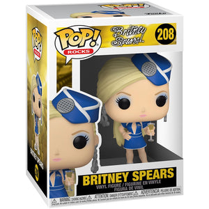 Britney Spears (Stewardess) Funko Pop #208