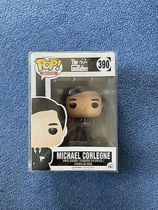 Michael Corleone - grey suit (The Godfather) Funko Pop #390