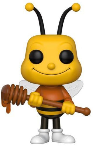 Buzz (Honey Nut Cheerios) Limited Edition Funko Pop #21