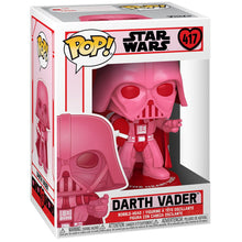Load image into Gallery viewer, Darth Vader w/Heart - Valentines (Star Wars) Funko Pop #417