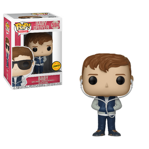 Baby (Baby Driver) CHASE Funko Pop #594