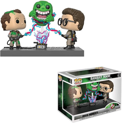 Banquet Room (Ghostbusters) Movie Moment Funko Pop #730