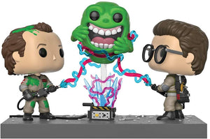 Banquet Room (Ghostbusters) Movie Moment Funko Pop #730