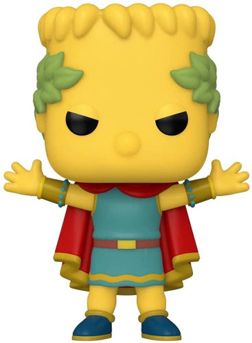 Bartigula (The Simpsons) Funko Pop #1199
