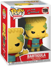 Load image into Gallery viewer, Bartigula (The Simpsons) Funko Pop #1199