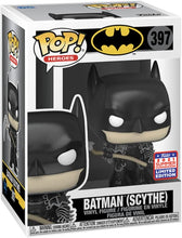 Load image into Gallery viewer, Batman w/Scythe - LIMITED EDITION 2021 SUMMER CONVENTION Funko Pop #392