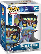 Load image into Gallery viewer, Battle Neytiri (Avatar) Funko Pop #1323