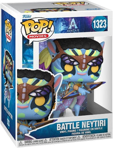 Battle Neytiri (Avatar) Funko Pop #1323