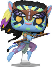 Load image into Gallery viewer, Battle Neytiri (Avatar) Funko Pop #1323