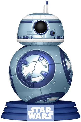 BB-8 (Star Wars) - Metallic MAKE A WISH Special Edition Funko Pop