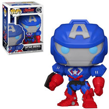Load image into Gallery viewer, Captain America - Marvel Mech (Marvel) Funko Pop #829