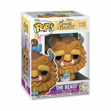 Load image into Gallery viewer, Beast w/Curls (Beauty and the Beast) Funko Pop #1135