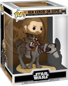 Ben Kenobi on Eopie (Star Wars) Funko Pop #549