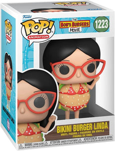 Bikini Burger Linda (Bob's Burgers) Funko Pop #1223