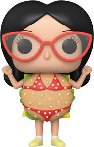 Bikini Burger Linda (Bob's Burgers) Funko Pop #1223