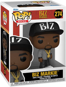Biz Markie (Rocks) Funko Pop #274