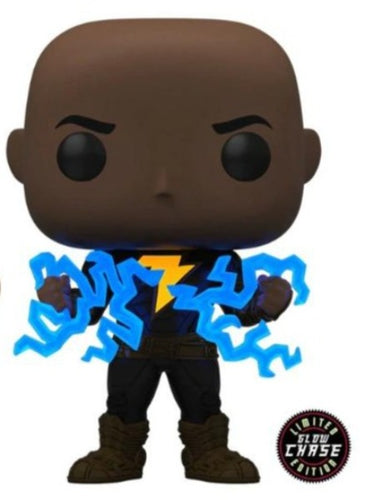 Black Adam (Black Adam) LIMITED EDITION CHASE Glow in the DarkFunko Pop #1232