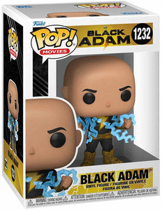 Black Adam (Black Adam) Funko Pop #1232