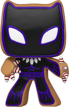 Load image into Gallery viewer, Holiday Black Panther Funko Pop #937